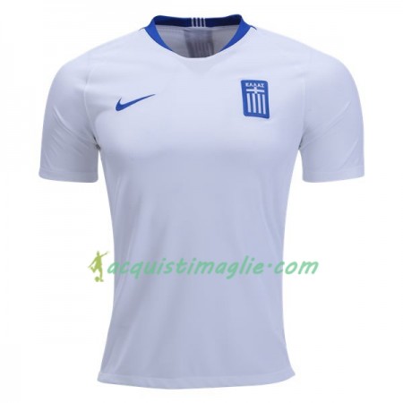 Divisa di Calcio Grecia Prima 2018